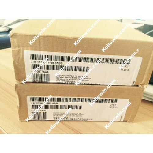 NEW Original 6ES7331-7PF01-0AB0 Analog Input Module, SIMATIC 6ES73317PF010AB0 8AI, RESISTANCE, S7-300 6ES7 331-7PF01-0AB0