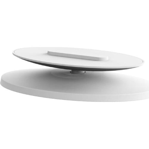 Anti-Slip Base Mount Bracket Rotatable Magnetic Bracket for-Amazon Echo Show 5 A0NB