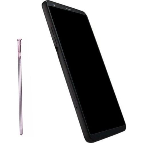 Universal 2 In 1 Stylus Drawing Tablet Pens Capacitive Screen Pen For LG Stylo 4 Q710 Q710MS Smart Pen Accessories