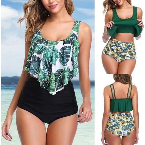 Vertvie Tankini Swimwear