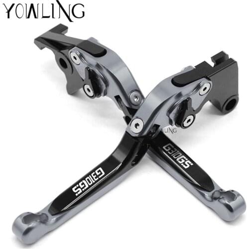 YOWLING For BMW G310GS G 310GS G310 GS G 310 GS 2017 2018 Accessories Folding Extendable CNC Motorcycle Brake Clutch Lever