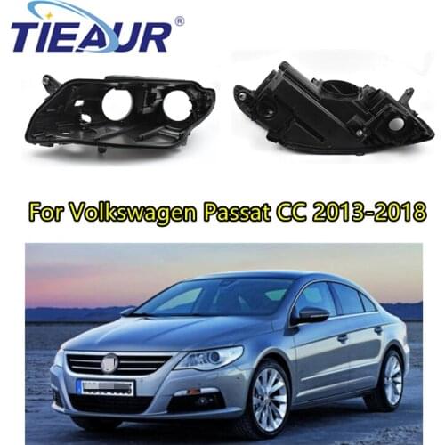 For Volkswagen Passat CC Headlight back base 08-18 Headlight housing base 4Doors Car accessories replacement