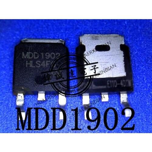 1Pieces New Original MDD1902RH MDD1902 TO-252 In Stock Real Picture