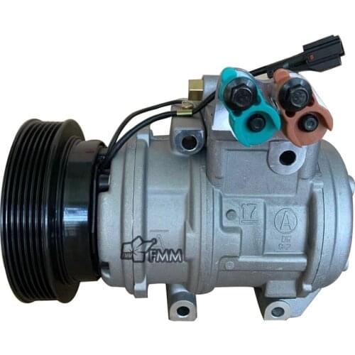 10PA17C AUTO AC Compressor for Hyundai Elantra Tucson Kia Carens Sportage 0K2KB61450 97701-1D500 97701-2D600 97701-2E500