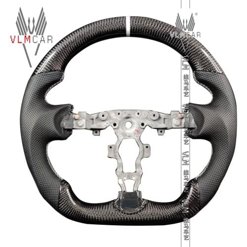 Carbon Fiber Steering Wheel For Nissan 370Z