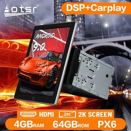 12.2 inch Android 9 Car GPS navigation For Mazda/VW/Toyota/Nissan/Ford/KIA/Hyundai/BMW/Benz AI 2 Din Radio Multimedia Player