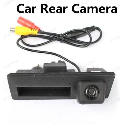 Big sale CCD Car Rear Camera For Audi A4/Audi A4L/S5/Q5/A8L/09/10 Passat / Tiguan / RS6/12 Backup reverse camera
