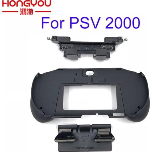 L2 R2 L3 R3 button Trigger Grips Handle Holder Gamepads Case cover sleeve protector shell for PS Vita 2000 PSV 2000