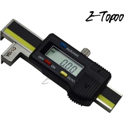 Digital Gap and Step Gauge Electronic Digital Car Door Panel & Gap Gauge Moulding Alignment Gauge Measuring Tool