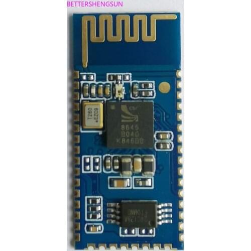 CZW-8645-01 Bluetooth module module 4.2 Bluetooth stereo audio Bluetooth receiver module