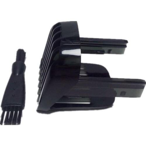 Child SMALL Hair Clipper Head COMB For Philips HC5410 HC5440 HC5442 HC5446 HC5447 5000 series Beard Trimmer Razor Black