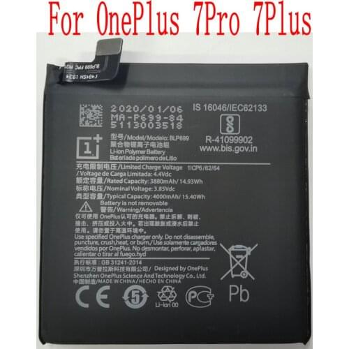 Аккумуляторы для телефонов OnePlus FLYORZO China At AliExpress