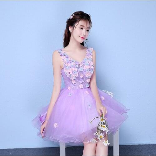 Free Wedding Short Dresses For Women