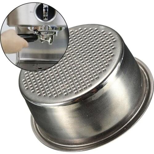 Coffee Cup High Ruggedness 51MM Stainless Steel Non Pressurized Filter Basket FOR Krups