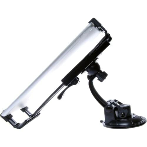 Fashion Universal Tab Car Holder Tablet PC Windshield Stand Mount PDA Support Holders 360 Rotation for 7" to 11" iPad