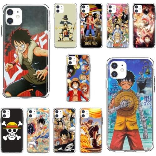 Soft TPU Covers One-Piece-3D2Y-anime For Xiaomi mi Redmi Note 3 4 4X 5 6 7 8 8t 9 9s 9t 10 pro lite