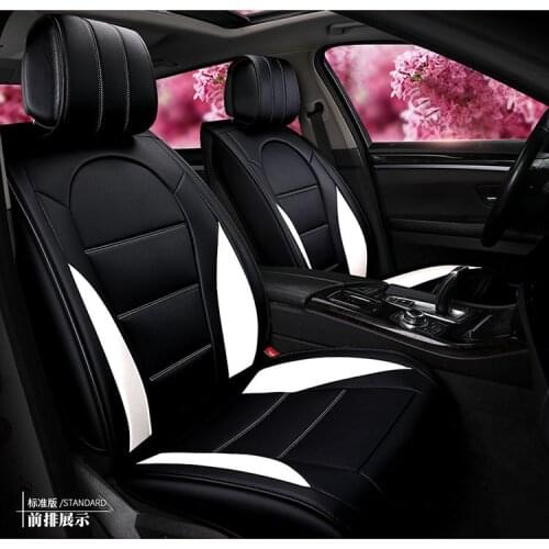 TO YOUR TASTE custom new car seat covers for Suzuki Landy Splash Jimny KIZASHI Vitara Wagon Liana 3 Big Dipper LIANA new styling
