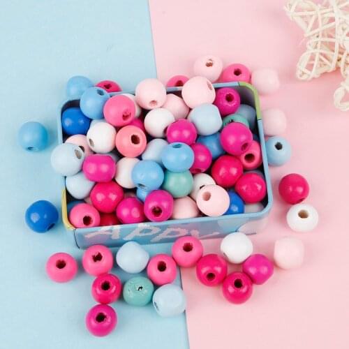 Nc Wooden Beads
