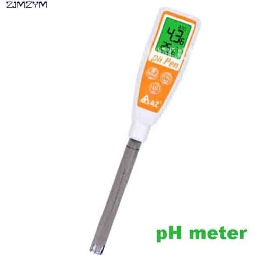 ZJMZYM New Arrival AZ8692 Handheld Laboratory PH Meter Portable pH Written Test Pen Water Quality PH Meter 0.00-14.00 pH Tester