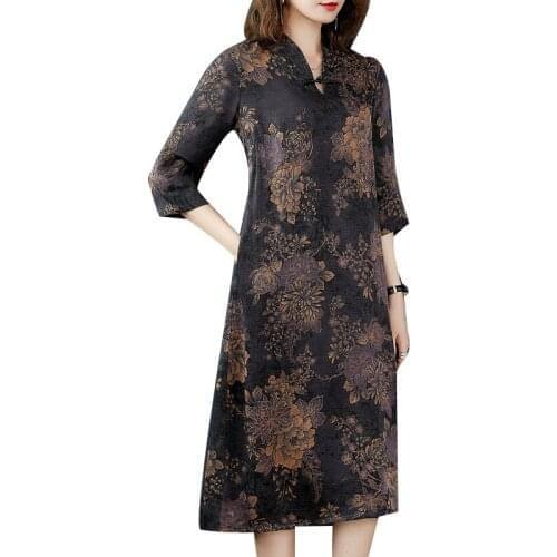 RibbonFish Loose Summer Dresses