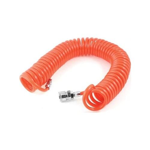 9M Long 5/16" x 1/5" Pneumatic Quick Connect Polyurethane Tube Pipe Air PU Hose