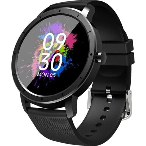 2021New Full-touch Screen Bluetooth Wristband Heart Rate Blood Pressure Monitor Dial Market Music Control HW21 BT5.2 Smart Watch