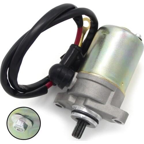 Motorcycle Electric Starter Motor Starting For Can-Am DS70 DS 70 Mini 2014-2015 DS90 X Mini V31-200-DGF020 V31-200-DGF020LL