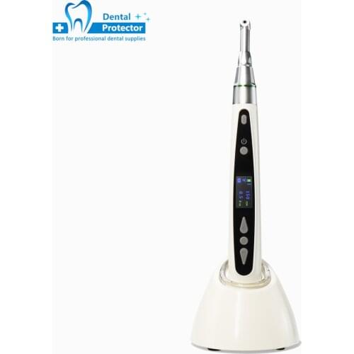 Dental Endo Motor with LED Light Endodontics Treatment & Reciprocation with 9 Program Setting