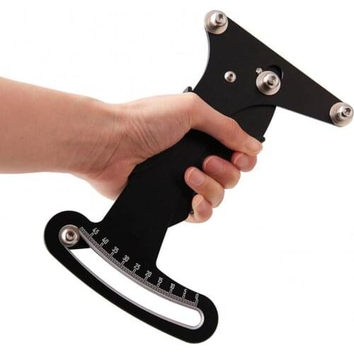 Aluminum alloy bicycle spoke tensiometer bicycle bicycle repair tool mountain bike rim adjustment meter