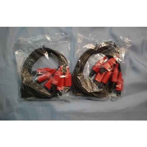 MST-A360 pulse cable mst-a360 injector cleaner test cable