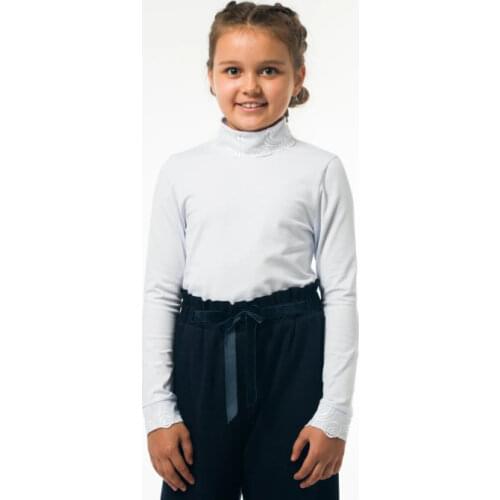 TForma School Blouses For Girls