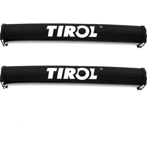 Universal Oxford Roof Rack Boxes Pads Inflatable Pads Crossbar Car Roof Cover Luggage Carrier Protective Cloth Bike Rack for Car