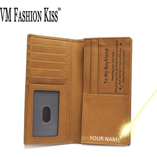 VM FASHION KISS Men's Clutches