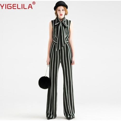 Женские комбинезоны Yigelila China At AliExpress