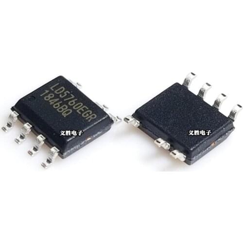 2PCS LCD Power Management Chip LD7575BGS LD5760GR LD7523GS LD7523AGS LD7750RGR LD7750AGS SOP7 SOP8 LD7577GS LD7577JAGS LD7577JGS