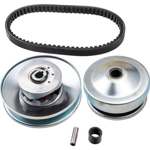 30 Series 6" OD Go Kart Torque Converter 3/4" 5/8'' Driven Clutch for Comet ATV