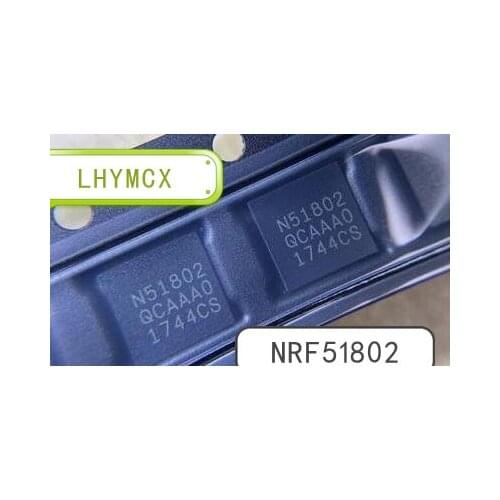 10PCS NRF51802 N51802 51802 QFN48