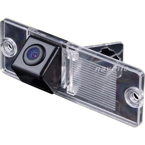 Car Back Up Parking Rear View Camera For Mitsubishi Pajero V3 V6 V8 Zinger Reverse NTSC Guide Line 170 degree