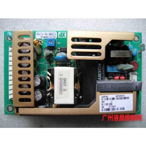 XP Power Ecm100us12 (3X5) Industrial Control Switching Power Supply 100W 12V 8.3a