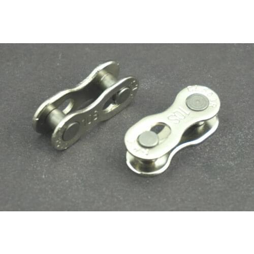 Chain Joining missing Link Chrome for 6 7 8 9 10 Speed Road Bicycle Bike