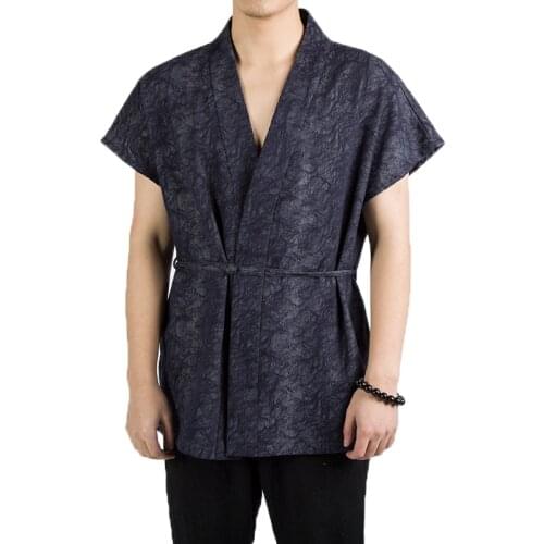 FAVOCENT Men's Short Sleeve Shirts