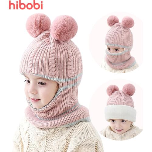 Hibobi Winter Hats For Babies