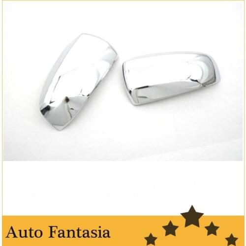 Chrome Side Mirror Cover for BMW E71 X6 Series