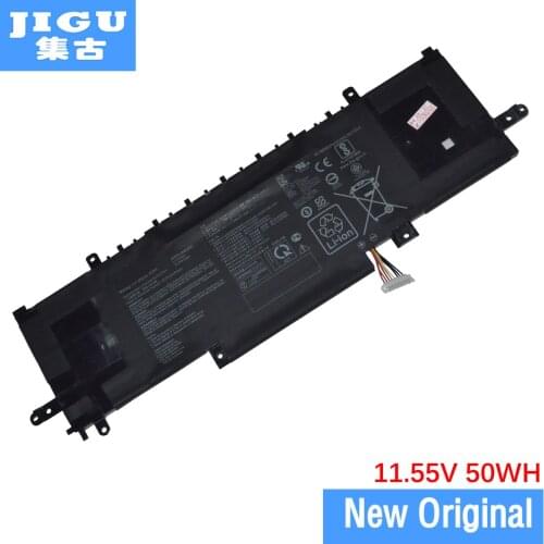 JIGU for ASUS original laptop Battery 0B200-03420200 C31N1841 UX334 UX434FL-A6002TS UX463FL For ZenBook 14 UX434FLC-BP1515T