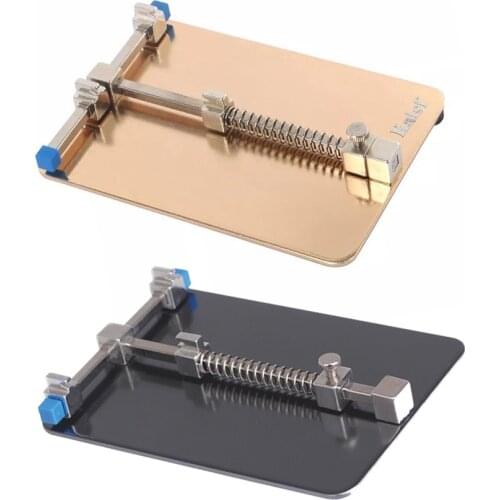 Kaisi Universal Maintenance Platform Repair Clamp Metal PCB Board Holder Jig For iPhone Samsung Circuit Board Repair Fixture