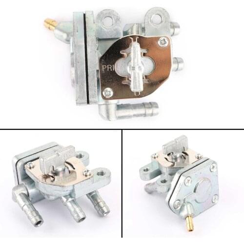 Artudatech 1JK-24500-00FUEL VALVE PETCOCK fit for Yamaha 2UJ-24500-00 XV250 XV240 XV125 XV 125 240 250 Virago SRX600 SRX400