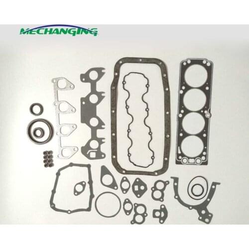 L01 For CHEVROLET SAIL 8V (DOHC) 1.6L Engine Rebuilding Kits Full Set Engine Parts Engine Gasket 92089968