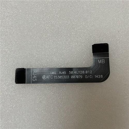 New original laptop for ThinkPad X1 Carbon 2nd X1 Carbon 3rd Gen 2014/2015 USB WORKS Cable RJ45-Cable 50.4lLY20.012 04X5599