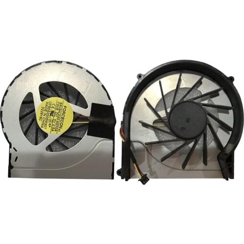 New Original Laptop Cooler Fan For HP DV7-4000 DV6-4000 DV6-3000 P/N DFB552005M30T KSB06105HA KSB0505HA CPU Cooler Radiator