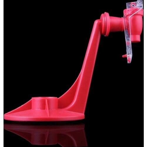 Upside Down Soda Dispenser The Magic Tap Saver Bottle Coke Upside Down Drinking Water Dispense Machine Gadget Party Home Bar